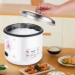 2.8L Rice Cooker With Steamer Full Body onemall