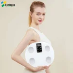 Personal Bluetooth Weighing Scale Ovel onemall.lk