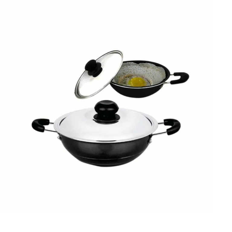 17cm Hopper Pan 2.6mm Thickness onemall.lk