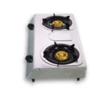 2 Burner Silver Gas Cooker onemall.lk (6) - Onemall.lk 2 Burner Silver Gas Cooker Energy Saving onemall.lk