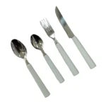 25 Pcs Stainless Steel Cutlery Set Box onemall.lk