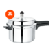 3L PRESSURE COOKER ALUMINUM onemall.lk