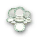 47pcs Dinner Set Royal Opel CELLO onemall.lk