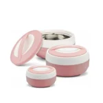 4pcs Food Warmer Cosmos Insulated Casserole onemall.lk