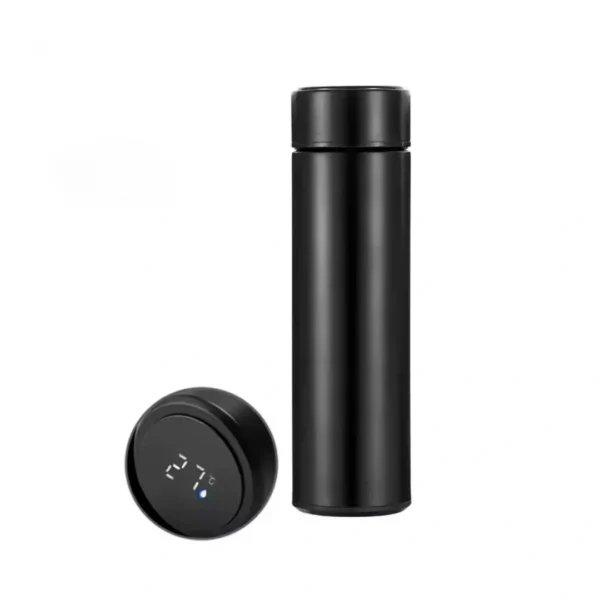 500ml LED Vacuum Flask Color