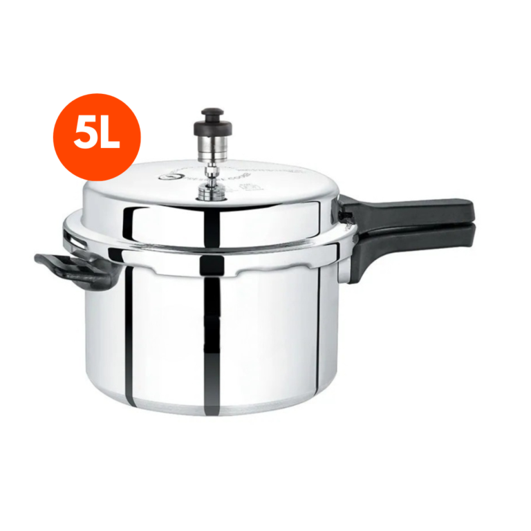 5L PRESSURE COOKER ALUMINUM onemall.lk