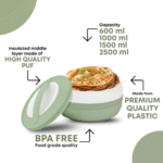 2500ml Food Warmen Cosmos onemall.lk