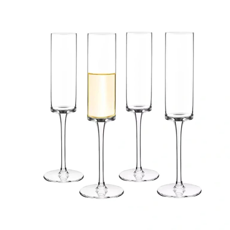 6PCS 173ml Champagne Glass onemall.lk