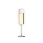 6PCS 173ml Champagne Glass onemall.lk