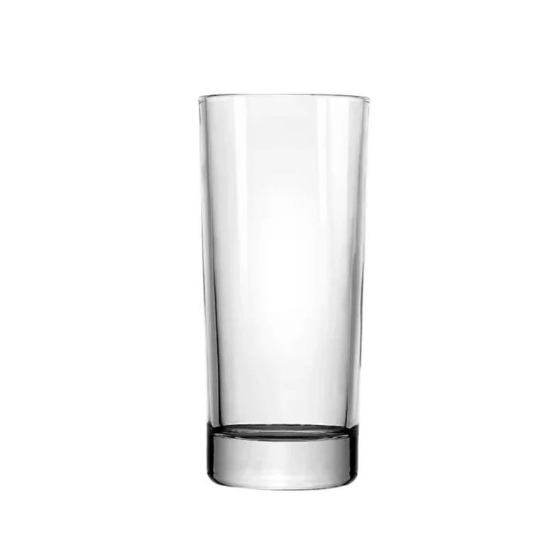 6PCS 310ml Glass Tumbler onemall.lk