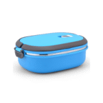 900ml Lunch Box Inner Steel with Handle Bento onemall.lk