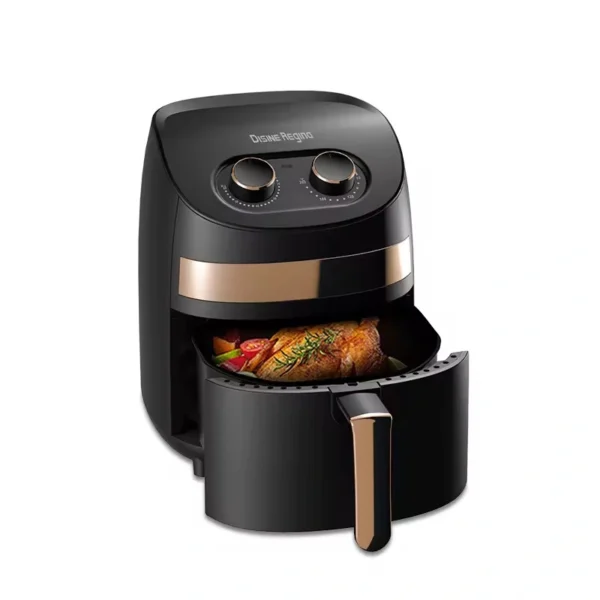 Air Fryer 5L 1000w DR8805 Disine Regina