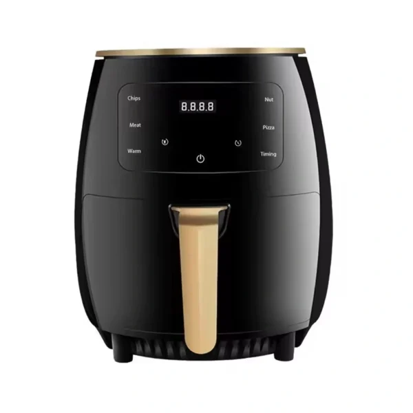Air Fryer 6L LCD Touch SC18 Silver Criest