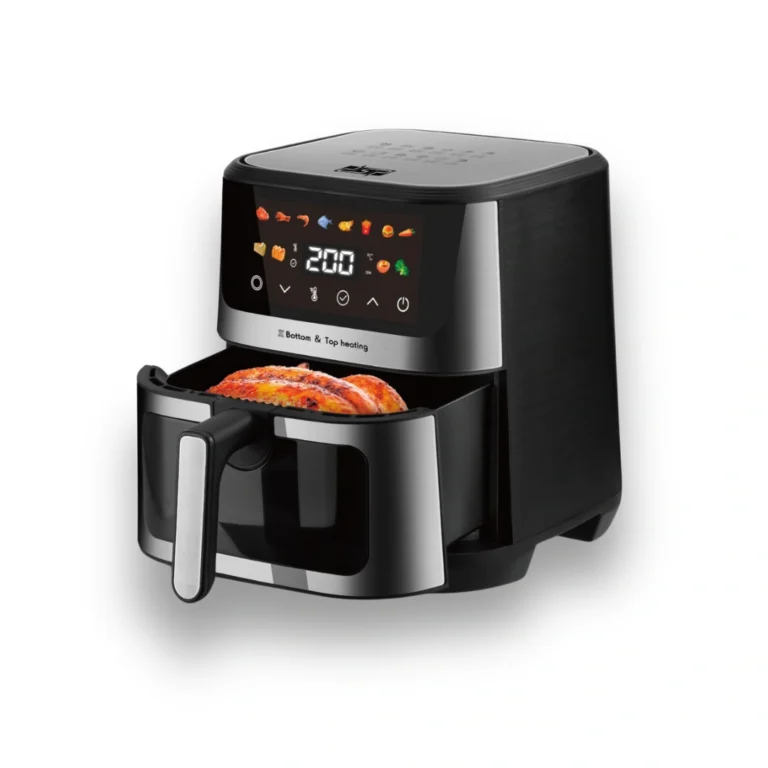 Air Fryer 9L LED Display 1600W KB2173 DSP onemall.lk