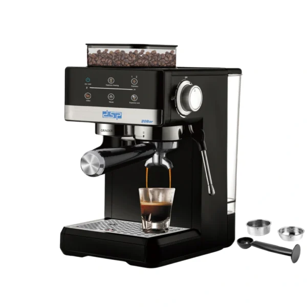 Coffee & Espresso Machine DSP KA3123