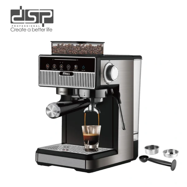 Coffee & Espresso Machine DSP KA3125