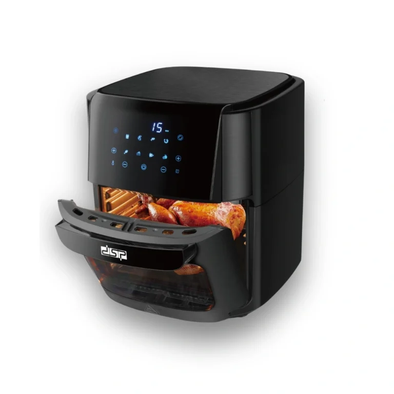 Digital Air Fryer Oven with Rotisserie 12L KA2179 DSP onmall.lk