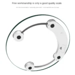 Digital Weighting Glass Scale 2003 onemall.lk