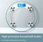 Digital Weighting Glass Scale 2003 onemall.lk