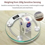 Digital Weighting Glass Scale 2003 onemall.lk