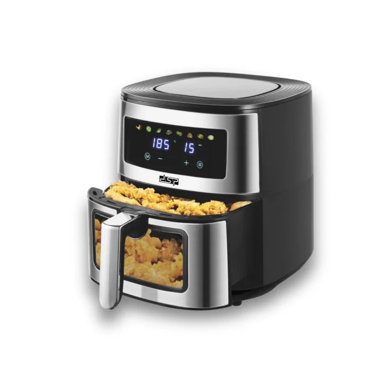 Electric Air Fryer 6L Visual Window KB2175 DSP onemall.lk