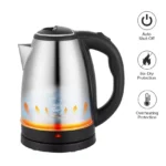 Electric Kettle 1.8L Steel Inner Lids ONEMALL.LK