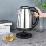 Electric Kettle 1.8L Steel Inner Lids ONEMALL.LK