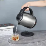 Electric Kettle 1.8L Steel Inner Lids ONEMALL.LK