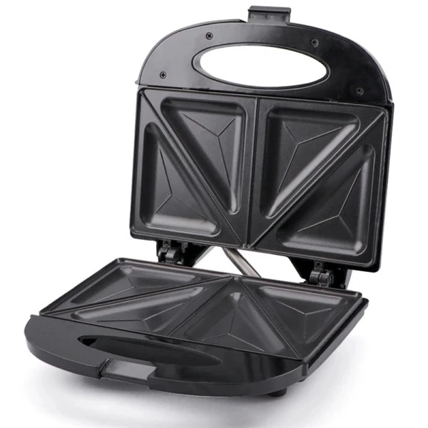 Electric Sandwich Toaster And Maker ONEMALL.LK