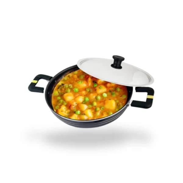 Greenchef Nonstick Kadai 230mm / 260mm Evok