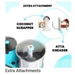 Greenchef Table Top Wet Grinder Turbojet 2ltrs ONEMALL.LK