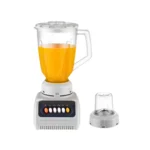 Juice Blender 2 IN 1 1.5L Plastic Jar 999 ONEMALL.LK