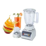 Juice Blender 2 IN 1 1.5L Plastic Jar 999 ONEMALL.LK
