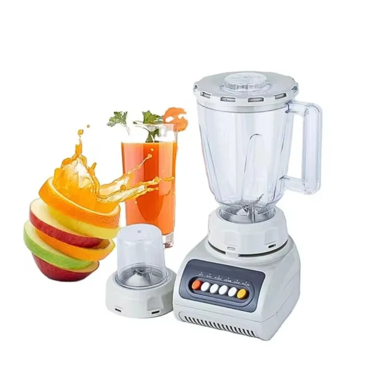 Juice Blender 2 IN 1 1.5L Plastic Jar 999 ONEMALL.LK