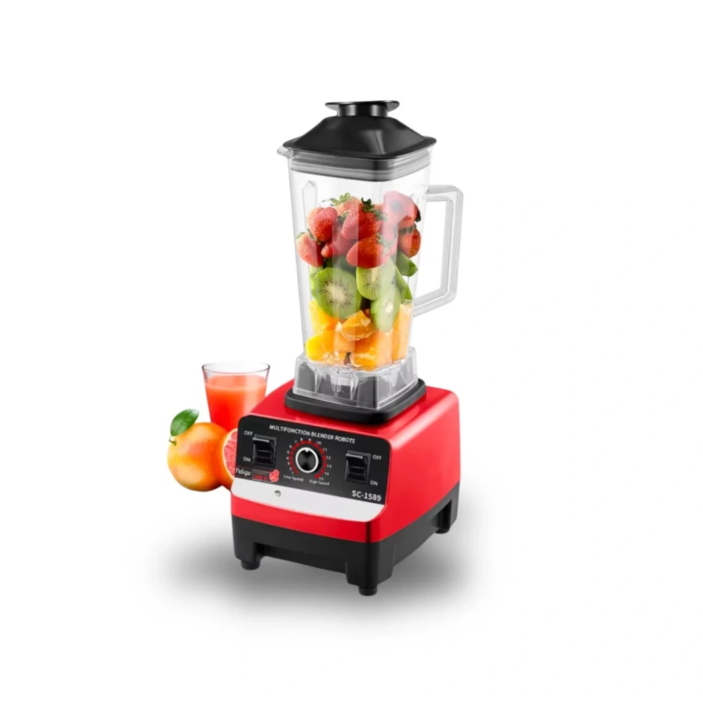 Juice Blender 2 IN 1 2L Plastic Jars Desine Regina DR828 ONEMALL.LK