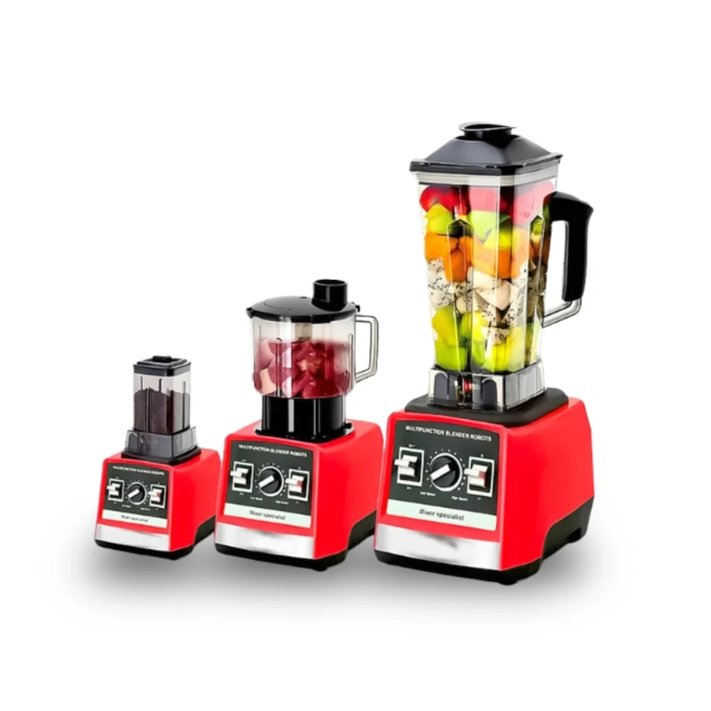 Juice Blender & Chopper 3 IN 1 DSP KJ2187