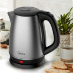 MIDEA Stainless Steel Kettle 1.7L 1500W MK17S36A ONEMALL.LK