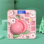 Personal 3D Print Body Weight Scale Bluetooth onemall