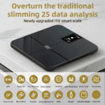 Personal Bluetooth Weighting Body Scale Squre onemall.lki