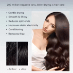 Professional Hair Dryer High Speed New onemall.lk