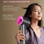 Professional Hair Dryer High Speed New onemall.lk
