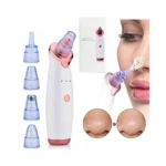 Rechargeable Blackhead Remover Nose onemall.lk