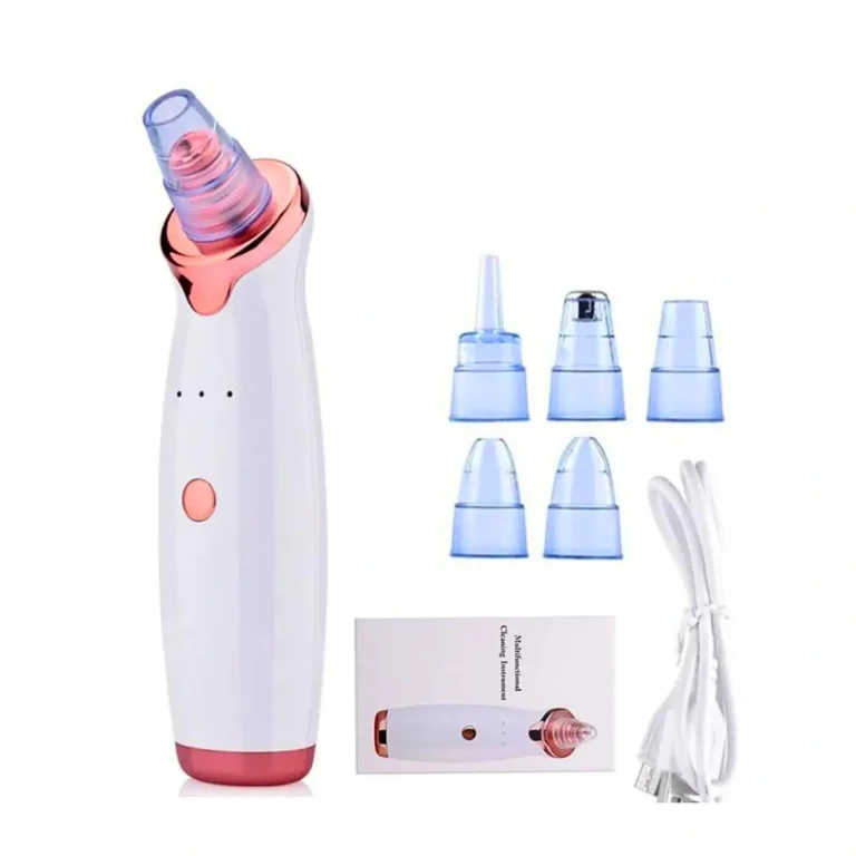 Rechargeable Blackhead Remover Nose onemall.lk
