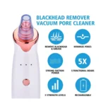 Rechargeable Blackhead Remover Nose onemall.lk
