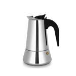 Stainless Steel Moka pot Espresso Maker 9 cup ONEMALL.LK
