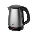 MIDEA Stainless Steel Kettle 1.7L 1500W MK17S36A OneMall.lk