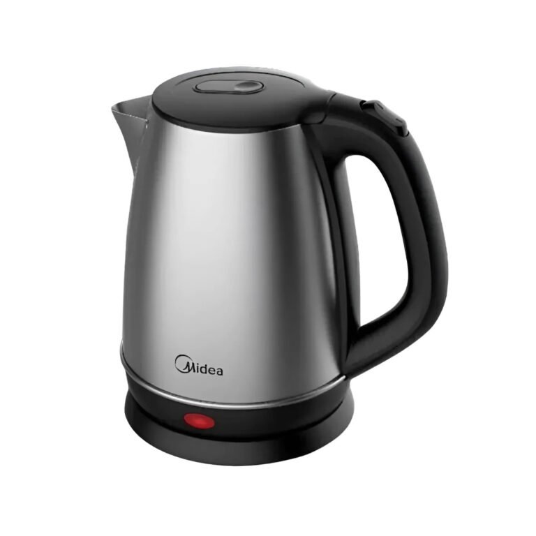 MIDEA Stainless Steel Kettle 1.7L 1500W MK17S36A OneMall.lk