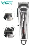 VGR V-060 Professional Rechargeable Hair Clipper onemall.lk