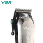 VGR V-060 Professional Rechargeable Hair Clipper onemall.lk