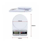 10KG Digitel Scale SF400 onemall.lk